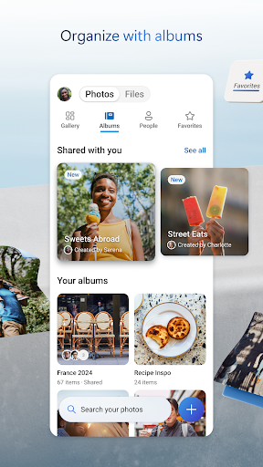 Microsoft OneDrive screenshot