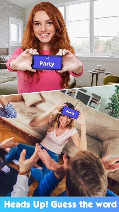 Party Charades: Guessing Game screenshot