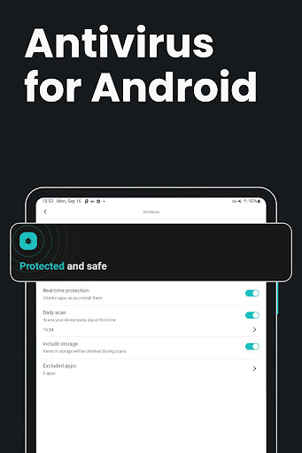 Surfshark: Secure VPN service screenshot