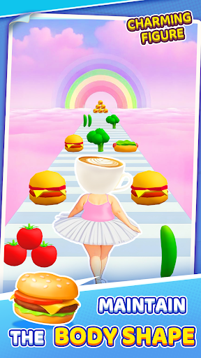 Run Challenge3D：Parkour Game screenshot