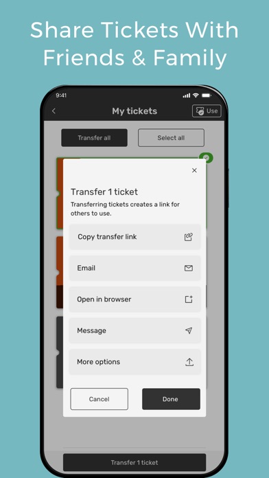 GoFan: Buy Tickets to Events screenshot
