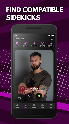 FET: Connect, Date & Explore screenshot