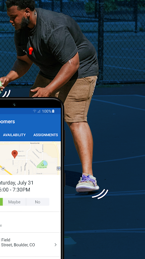TeamSnap: manage youth sports screenshot