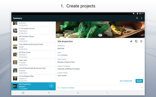 Site Audit Pro screenshot