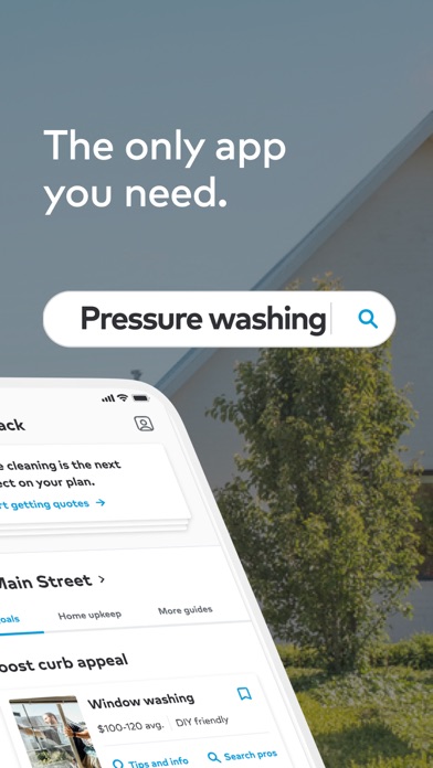 Thumbtack: Hire Service Pros screenshot