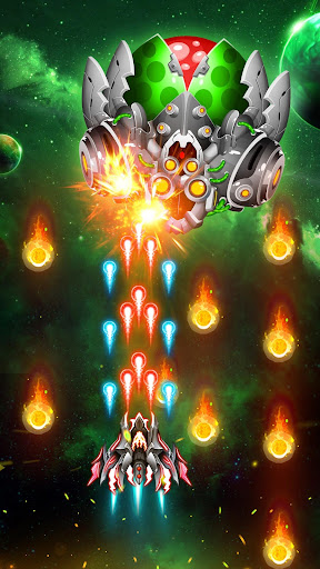 Space Shooter: Galaxy Attack screenshot