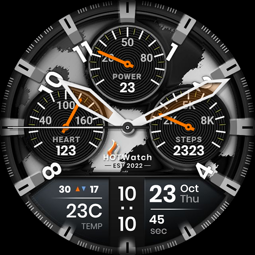 Facer Watch Faces screenshot