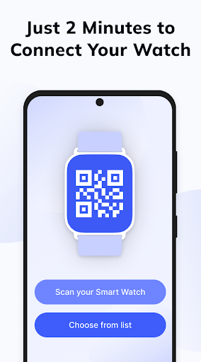 Smart Watch app - BT Notifier screenshot