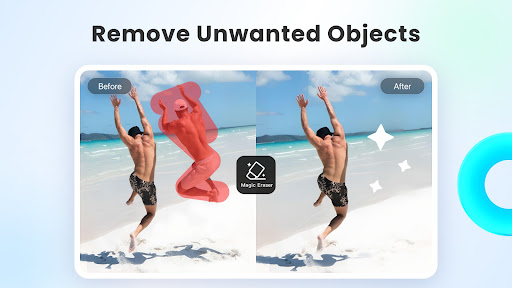 Fotor - AI Photo Editor screenshot