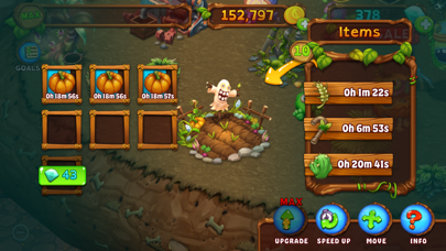 Singing Monsters: Dawn of Fire screenshot