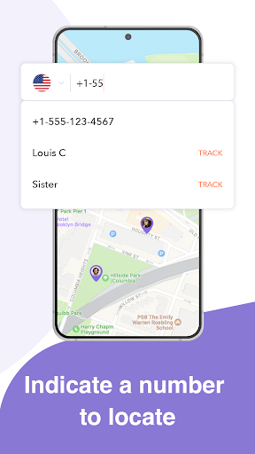 Friend Tracker: Find Anyone screenshot