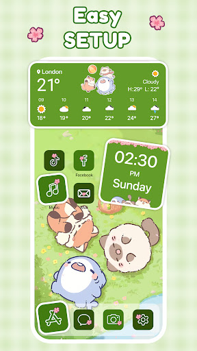 ThemeMax: Widgets & Wallpapers screenshot
