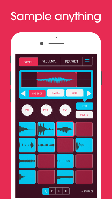 Koala Sampler screenshot