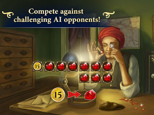 Istanbul: Digital Edition screenshot