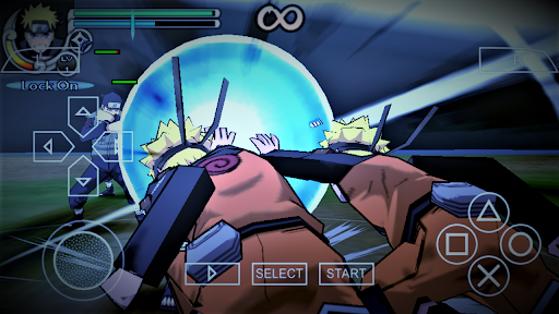 PSP Ultimate Database Game Pro screenshot