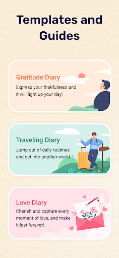 My Diary - Daily Diary Journal screenshot