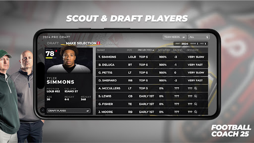 Football Coach '25 screenshot