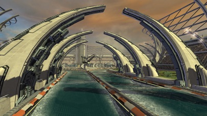 Riptide GP2 screenshot