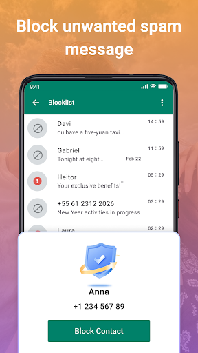 Message Plus - SMS Messager screenshot