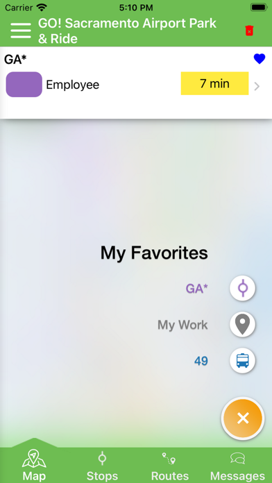 Passio GO! screenshot
