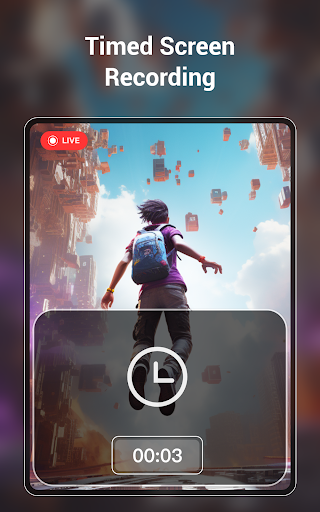 Screen Recorder+Video Recorder screenshot