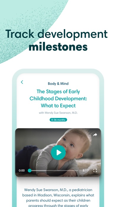 Pampers Rewards screenshot
