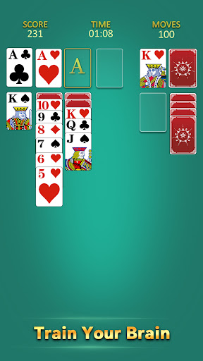 Solitaire Relax®: Classic Card screenshot