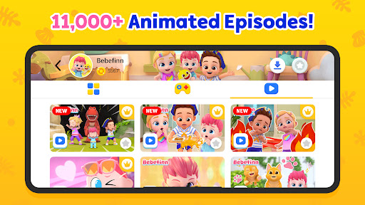 Baby Shark World for Kids screenshot