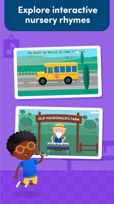 Montessori Preschool, kids 3-7 screenshot