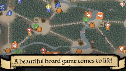 Root Board Game screenshot