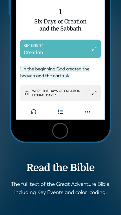 Ascension | Bible & Catechism screenshot