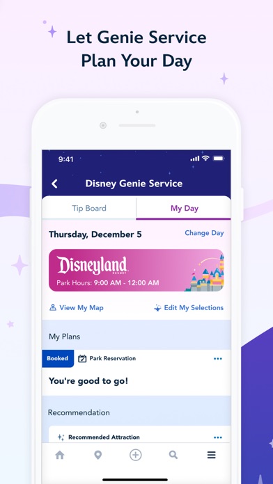 Disneyland® screenshot