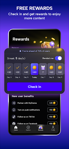 My Drama: Short Stories & Reel screenshot