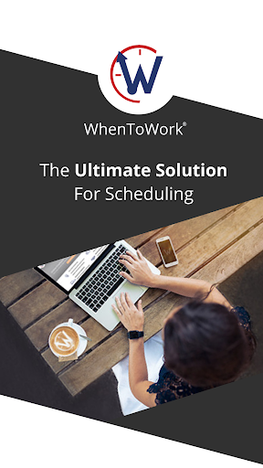 WhenToWork Employee Scheduling screenshot