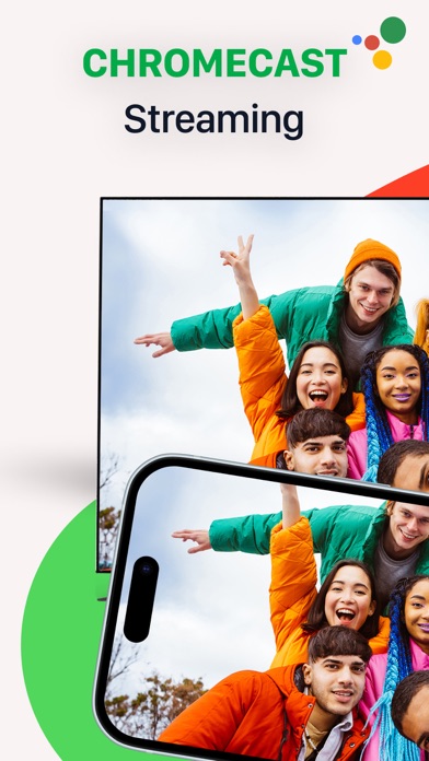 TV Cast for Chromecast screenshot