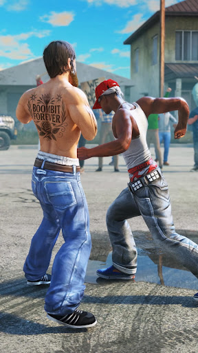 Boss Fight screenshot