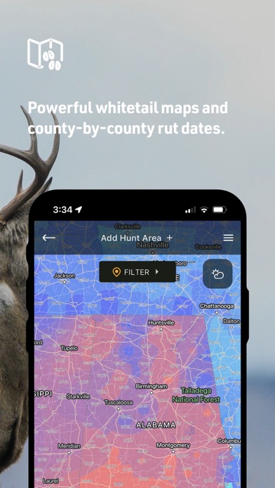 HuntStand: GPS Maps & Tools screenshot