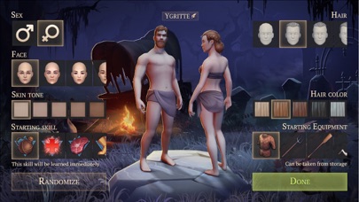 Grim Soul: Dark Survival RPG screenshot