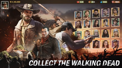 The Walking Dead: Survivors screenshot