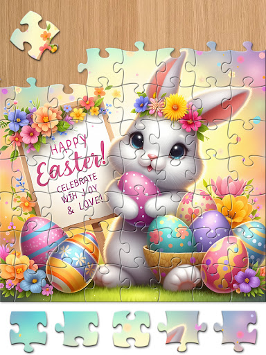 Christmas Jigsaw Puzzle Games screenshot