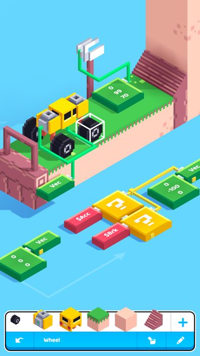 Fancade: Simple Games screenshot