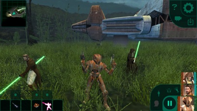 STAR WARS™: KOTOR II screenshot