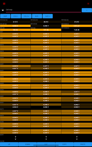 scan my tesla screenshot