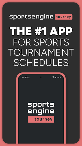 SportsEngine Tourney screenshot