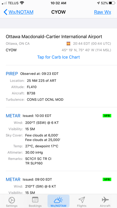 MobileSheets screenshot