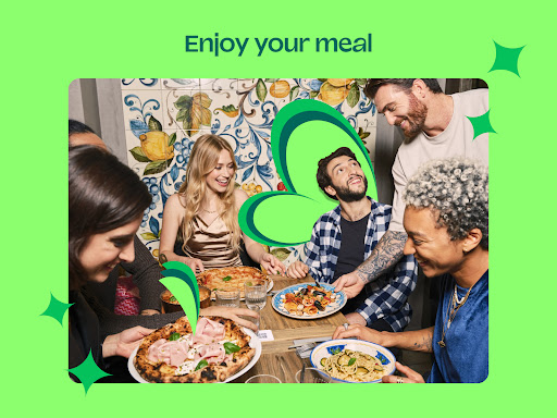 TheFork - Restaurant bookings screenshot