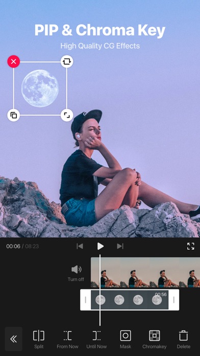 VITA - Video Editor & Maker screenshot