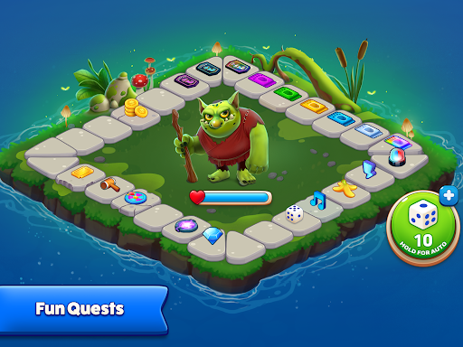 Backgammon - Lord of the Board screenshot