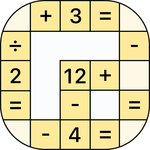Crossmath® - Math Puzzle Games