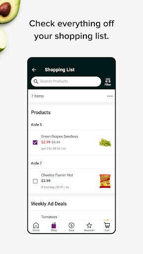 Giant Food screenshot